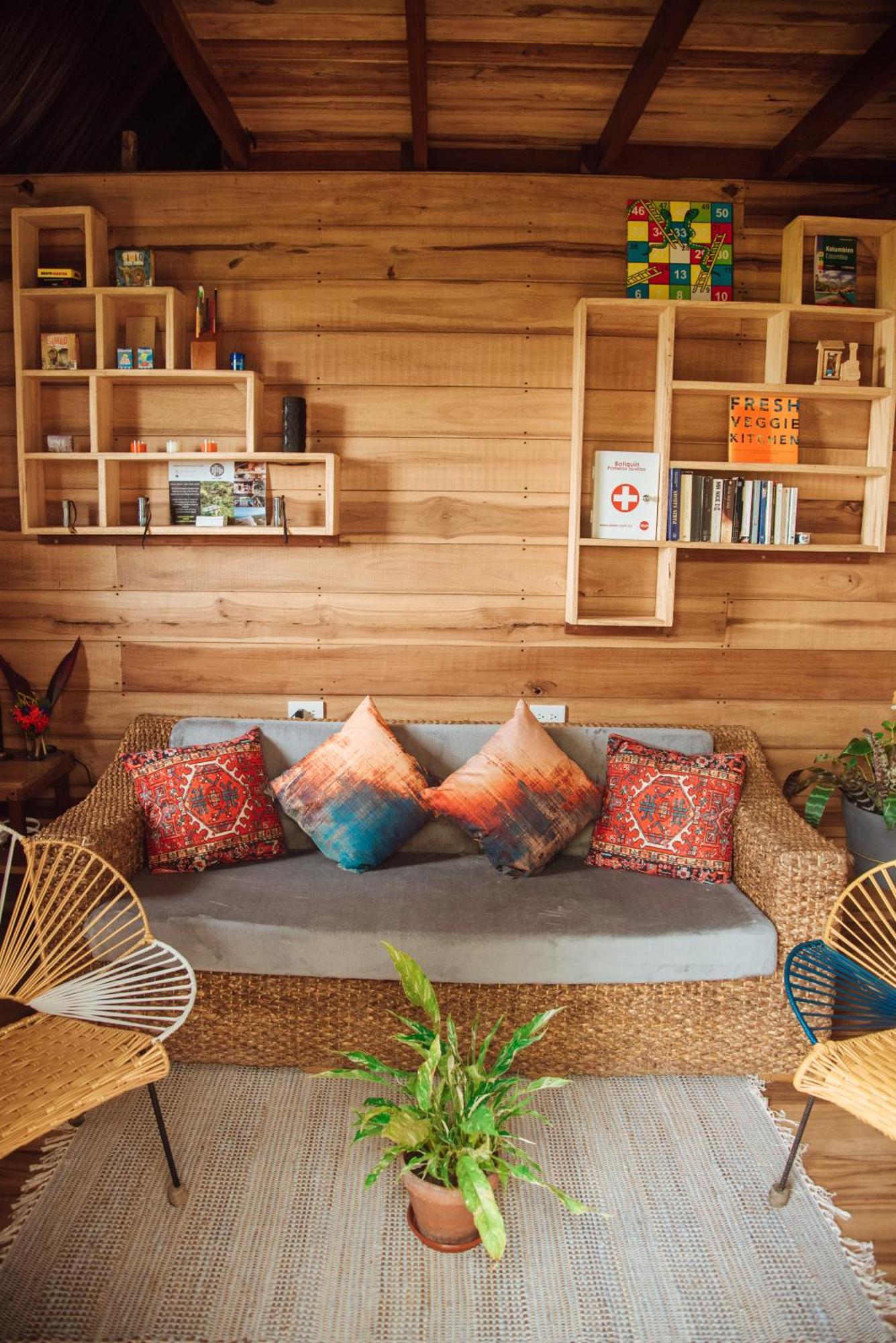 The Fort Hostel Don Diego المظهر الخارجي الصورة